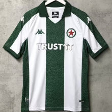 2026/27 Red Star FC 93 Home Fans Soccer Jersey 巴黎红星