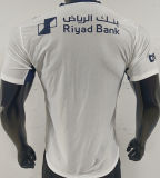 2026/27 Al Hilal SFC Away Player Version Soccer Jersey  利雅得新月