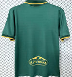 2026/27 Gijon Away Green Fans Soccer Jersey 希洪竞技
