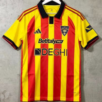 2026/27 Lecce Home Fans Soccer Jersey