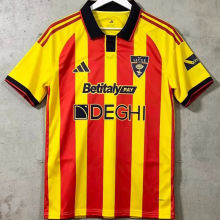 2026/27 Lecce Home Fans Soccer Jersey