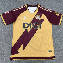 2026/27 Rayo Vallecano Third Fans Soccer Jersey