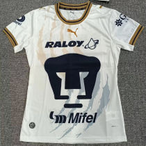 2026/27 Pumas UNAM Home Womens Soccer Jersey 女