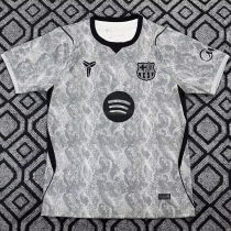 2026/27 BA Goalkeeper Grey Fans Soccer Jersey