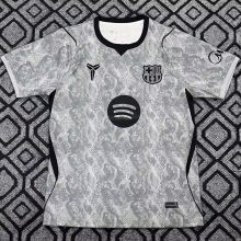 2026/27 BA Goalkeeper Grey Fans Soccer Jersey