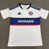 2026/27 Chicago Fire Third White Fans Soccer Jersey