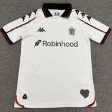 2026/27 Nice Away White Fans Soccer Jersey