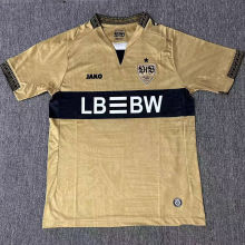 2026/27 VFB Stuttgart Third Gold Fans Soccer Jersey