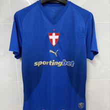 2026/27 Palmeiras Third Blue Fans Soccer Jersey