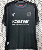 2026/27 Osasuna Third Black Fans Soccer Jersey