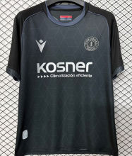 2026/27 Osasuna Third Black Fans Soccer Jersey