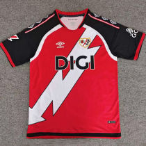 2026/27 Rayo Vallecano Away Fans Soccer Jersey