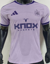2026/27 Newcastle Third Player Version Soccer Jersey