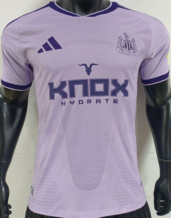 2026/27 Newcastle Third Player Version Soccer Jersey