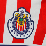 2008/2009 Chivas Home Retro Soccer Jersey