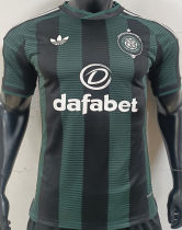 2026/27 Celtic Away Player Version Soccer Jersey