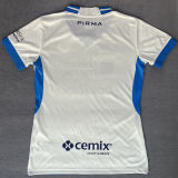 2026/27 Cruz Azul Away White Womens Soccer Jersey 女