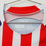 2008/2009 Chivas Home Retro Soccer Jersey