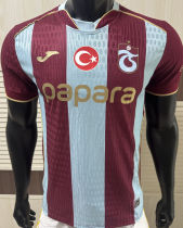 2026/27 Trabzonspor Home Player Version Soccer Jersey