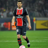 2011/2012 PSG Home Retro Soccer Jersey