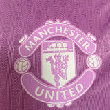 2026/27 M Utd GK Player Version Soccer Jersey
