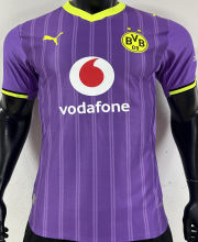 2026/27 BVB Third Player Version Soccer Jersey