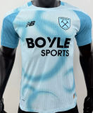 2026/27 West Ham Third Player Version Soccer Jersey