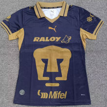 2026/27 Pumas UNAM Away Womens Soccer Jersey 女
