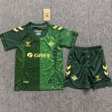 2026/27 R BTS Home Kids Soccer Jersey  Laliga Version 西甲版