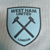 2026/27 West Ham Third Player Version Soccer Jersey