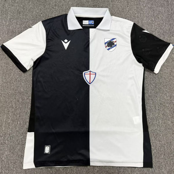 2026/27 Sampdoria Special Edition Fans Soccer Jersey