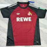 2026/27 1. FC Köln Goalkeeper Fans Soccer Jersey