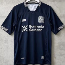 2026/27 LeverKusen Third Fans Soccer Jersey