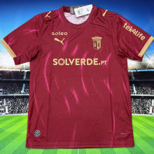 2026/27 Sporting Braga Red Fans Soccer Jersey 布拉加