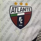 2026/27 CF Atlante Away Player Version Soccer Jersey   亚特兰特 有广告版