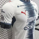 2026/27 Monterrey Away Player Version Soccer Jersey