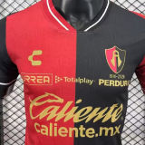 2026/27 Atlas Home Player Version Soccer Jersey 阿特拉斯