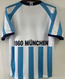 1995 München 1860 Home Retro Soccer Jersey