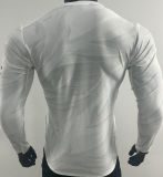 2026/27 AC Milan Away White Player Version Long Sleeve Soccer Jersey