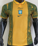 2026/27 Brazil Special Edition Player Version Soccer Jersey