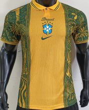 2026/27 Brazil Special Edition Player Version Soccer Jersey