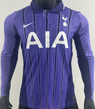 2026/27 TH FC Third Player Version Long Sleeve Soccer Jersey