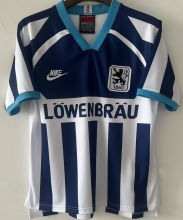 1995 München 1860 Away Retro Soccer Jersey