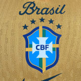 2026/27 Brazil Special Edition Player Version Soccer Jersey