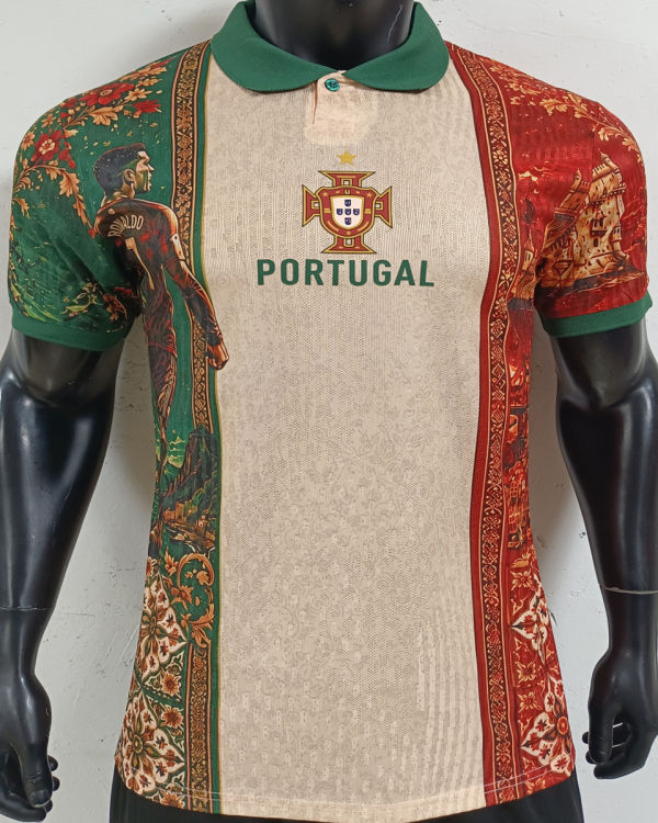 2026/27 Portugal Special Edition Player Version Soccer Jersey