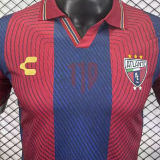 2026/27 CF Atlante Home Player Version Soccer Jersey   亚特兰特 胸前空白版