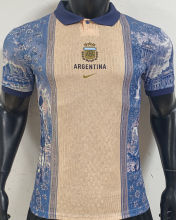 2026/27 Argentina Special Edition Player Version Soccer Jersey