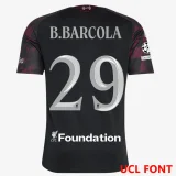 2026/27 LFC 1:1 Quality Third Fans Soccer Jersey