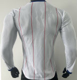 2026/27 CFC Third White Player Version Long Sleeve Soccer Jersey