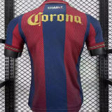 2026/27 CF Atlante Home Player Version Soccer Jersey   亚特兰特 有广告版